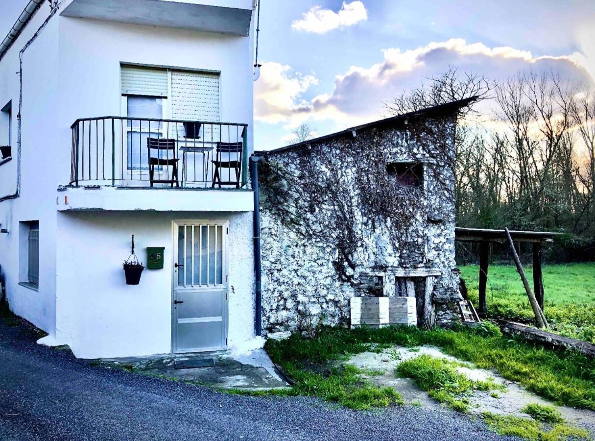 Villa House By The River Monforte De Lemos Exterior foto